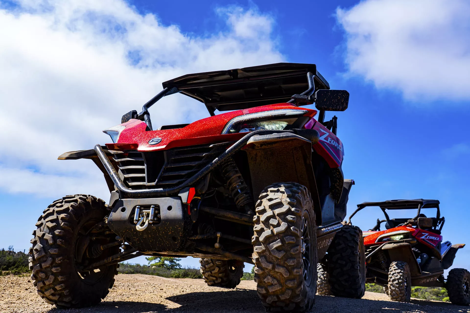 Buggy hire Tenerife