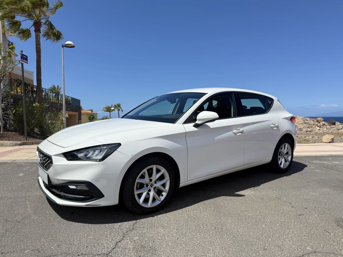 Seat Leon Car Hire Tenerife