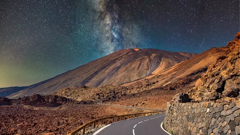 Teide By Night excursion in Tenerife