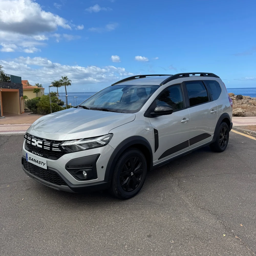 DACIA JOGGER to rent in Tenerife