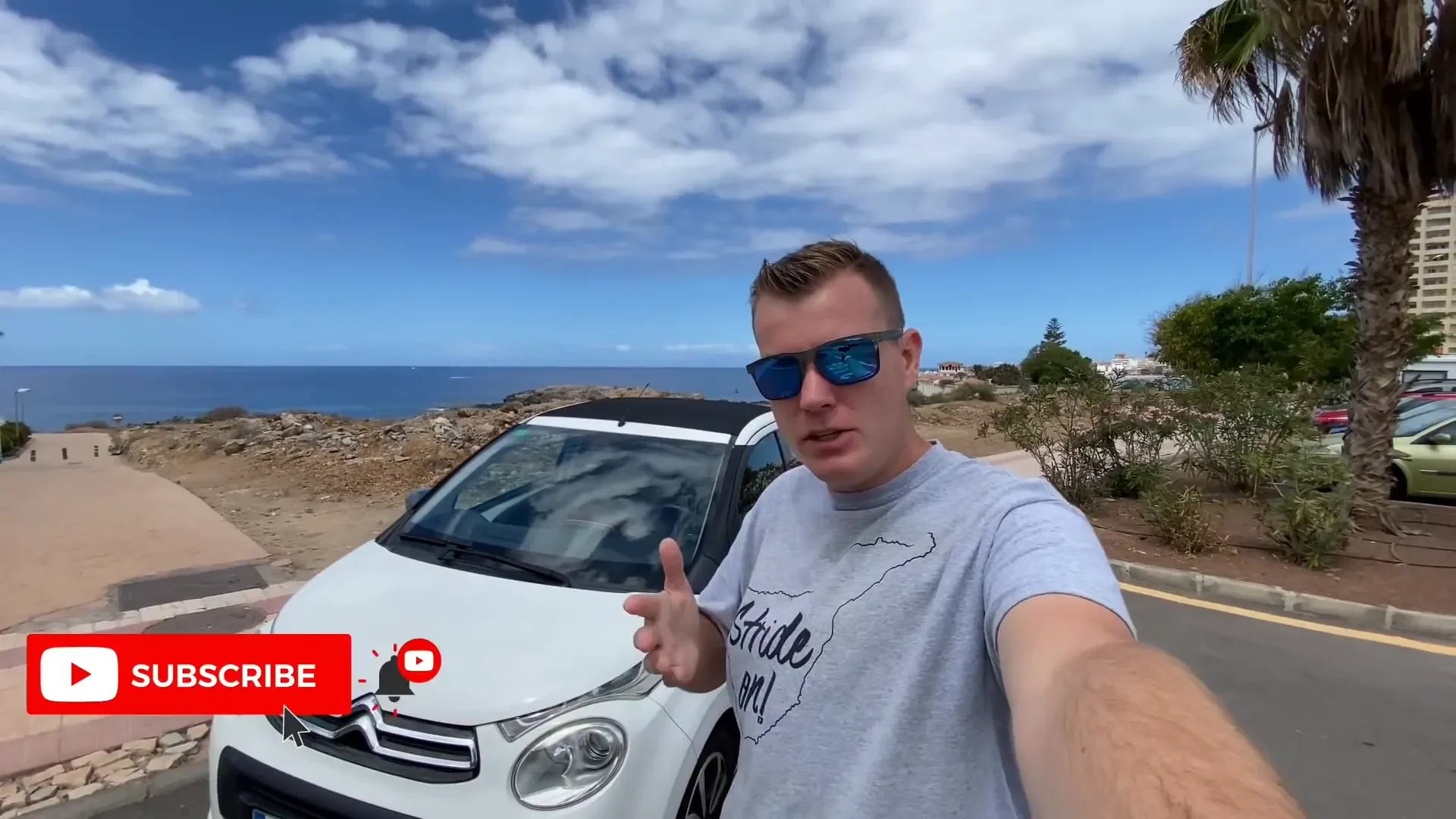 Driving tips for Tenerife