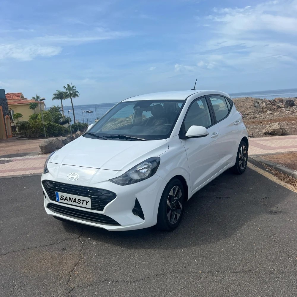 Hyundai I10 Automatic