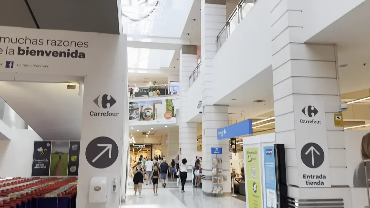 Shopping in Santa Cruz de Tenerife