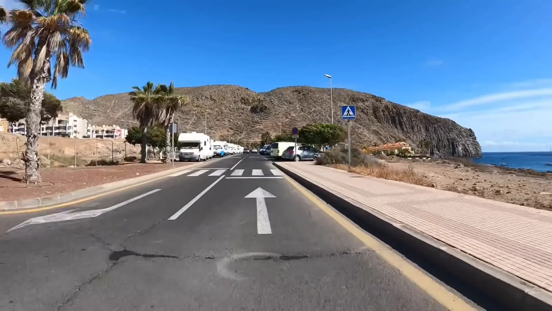 Driving on local roads, staying steady and confident