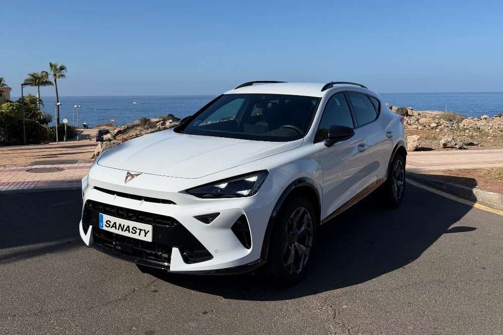 Cupra-Formentero-Car-hire-Tenerife