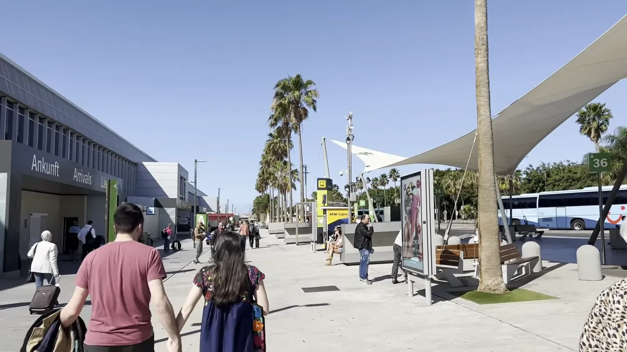 Tenerife south airport guide